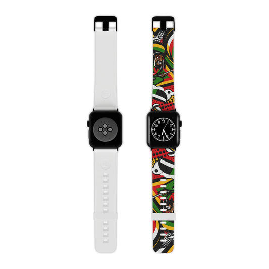 Amina Kweku - Watch Band