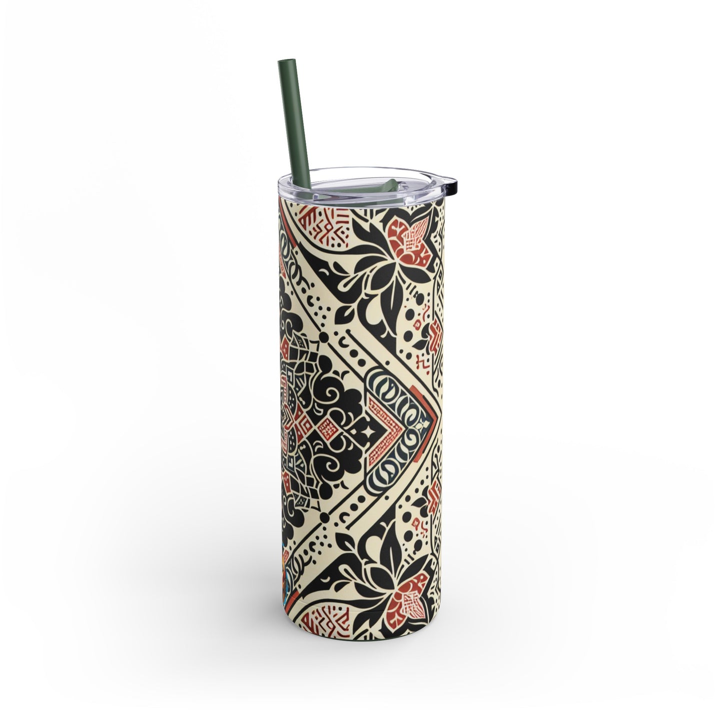Bohemian Mandala Tumbler