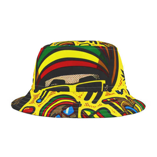 Amina Okoye - Bucket Hat
