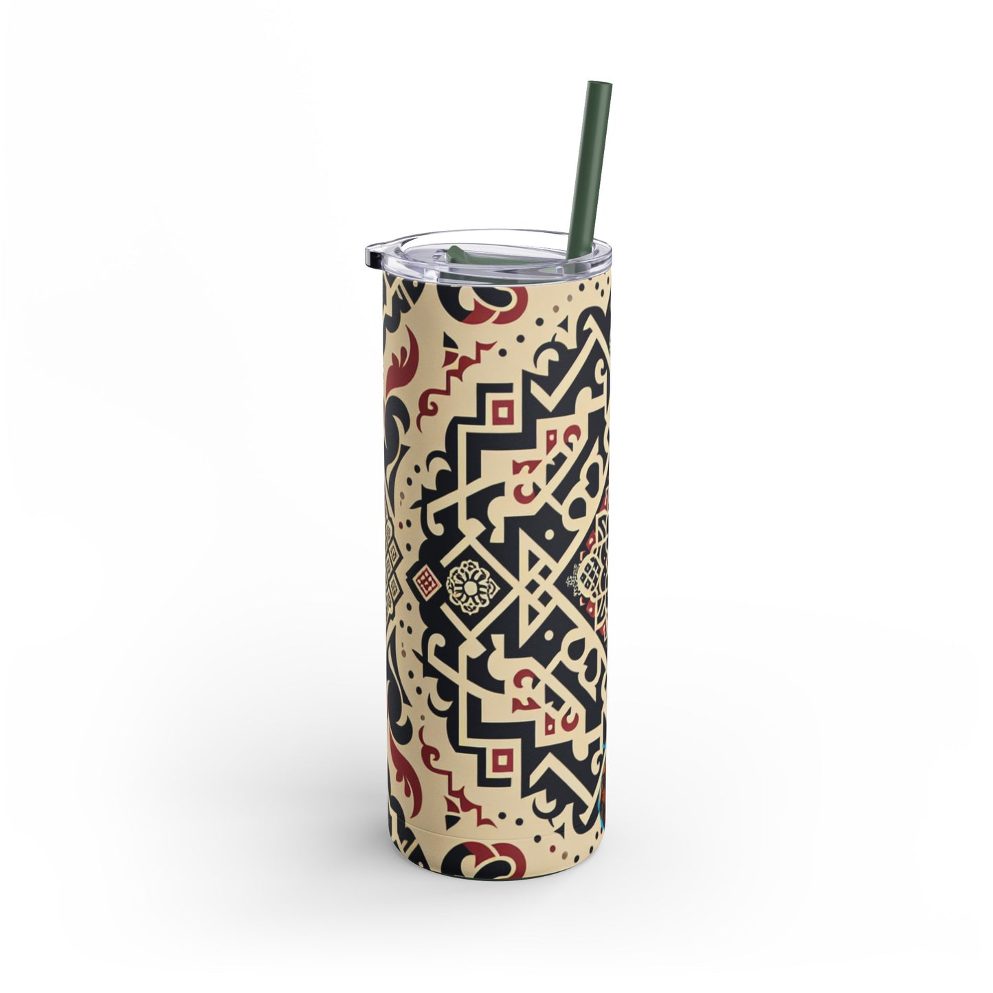 Mandala Elegance Tumbler