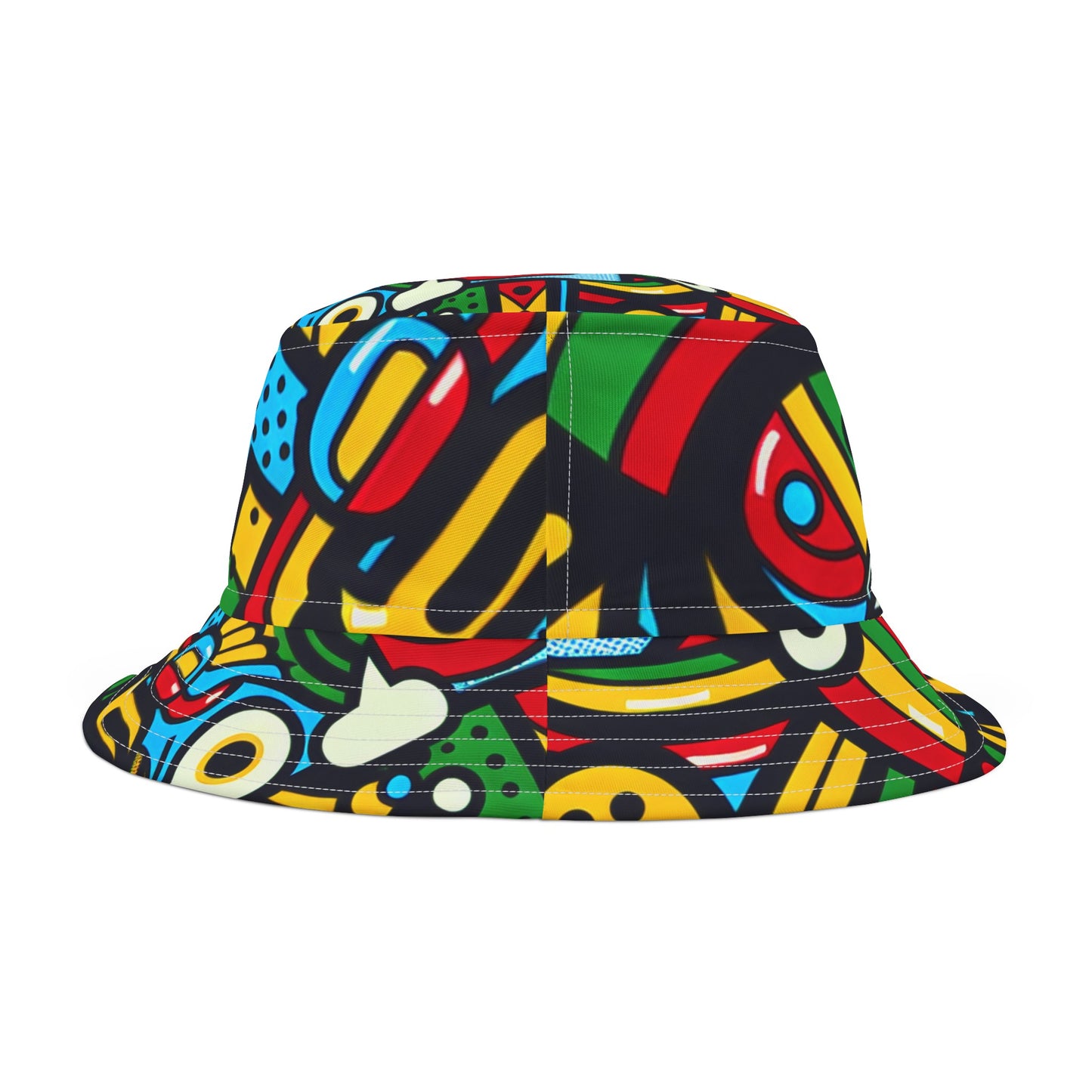 Amina Bello - Bucket Hat