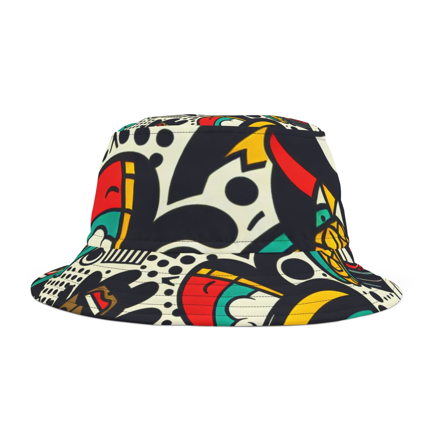 Jengo Azibo - Bucket Hat