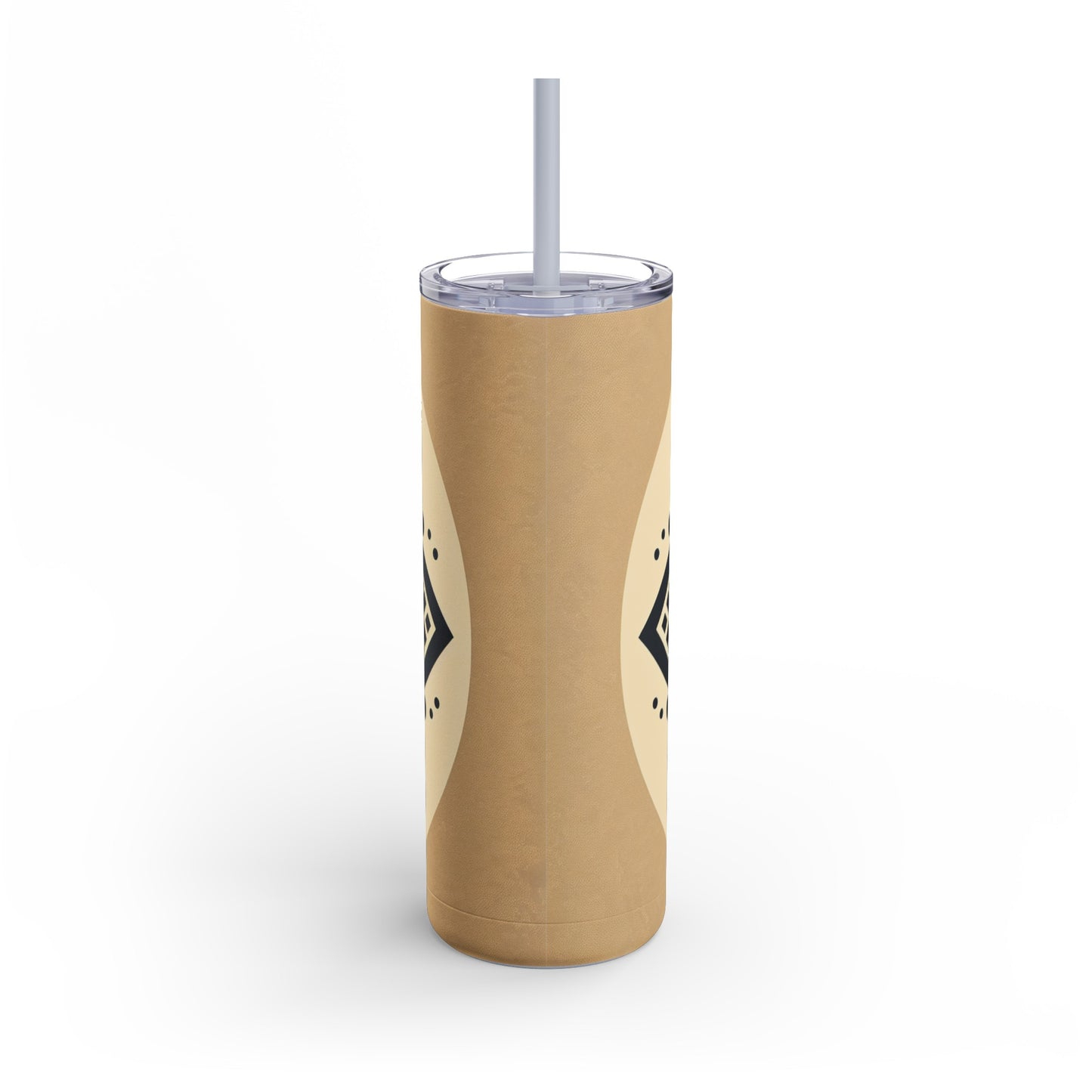 Tribal Mandala Insulated Tumbler