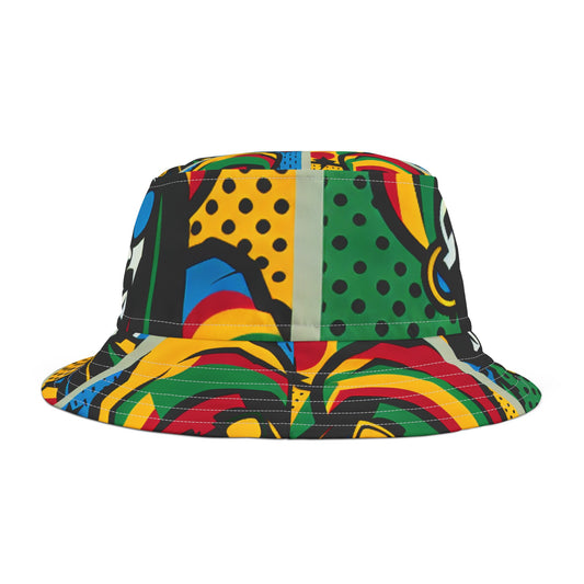 Amina Abimbola - Bucket Hat
