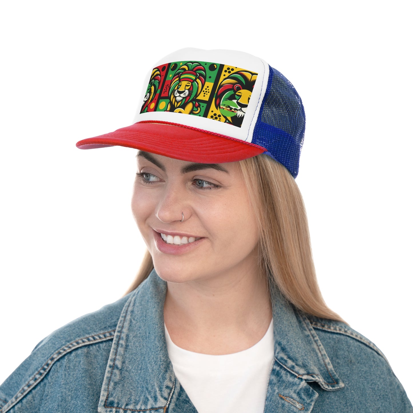 Ayo Obasanjo - Trucker Hat