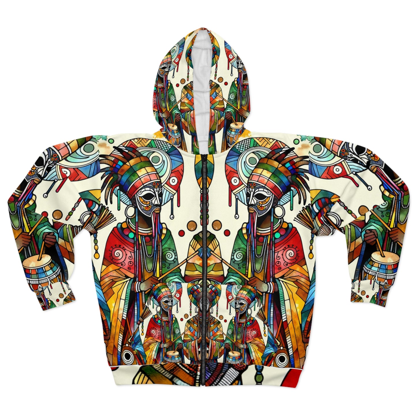Jengo Azibo- Hoodie