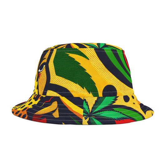 Amina Kibali - Bucket Hat