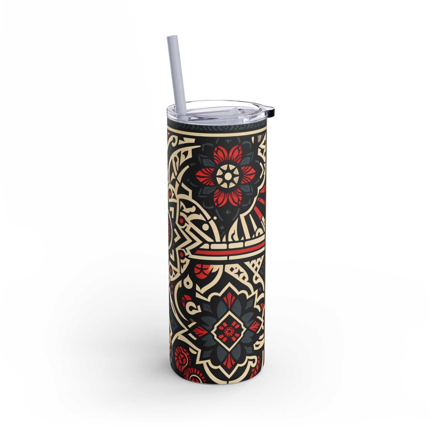 Tribal Mandala Tumbler