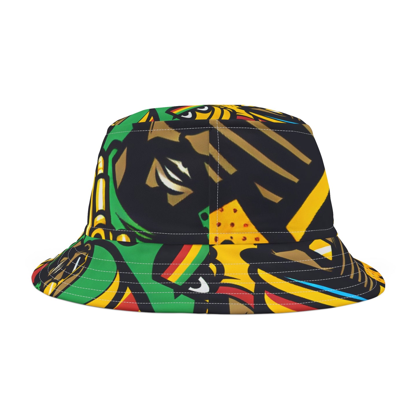 Afua Mombasa - Bucket Hat