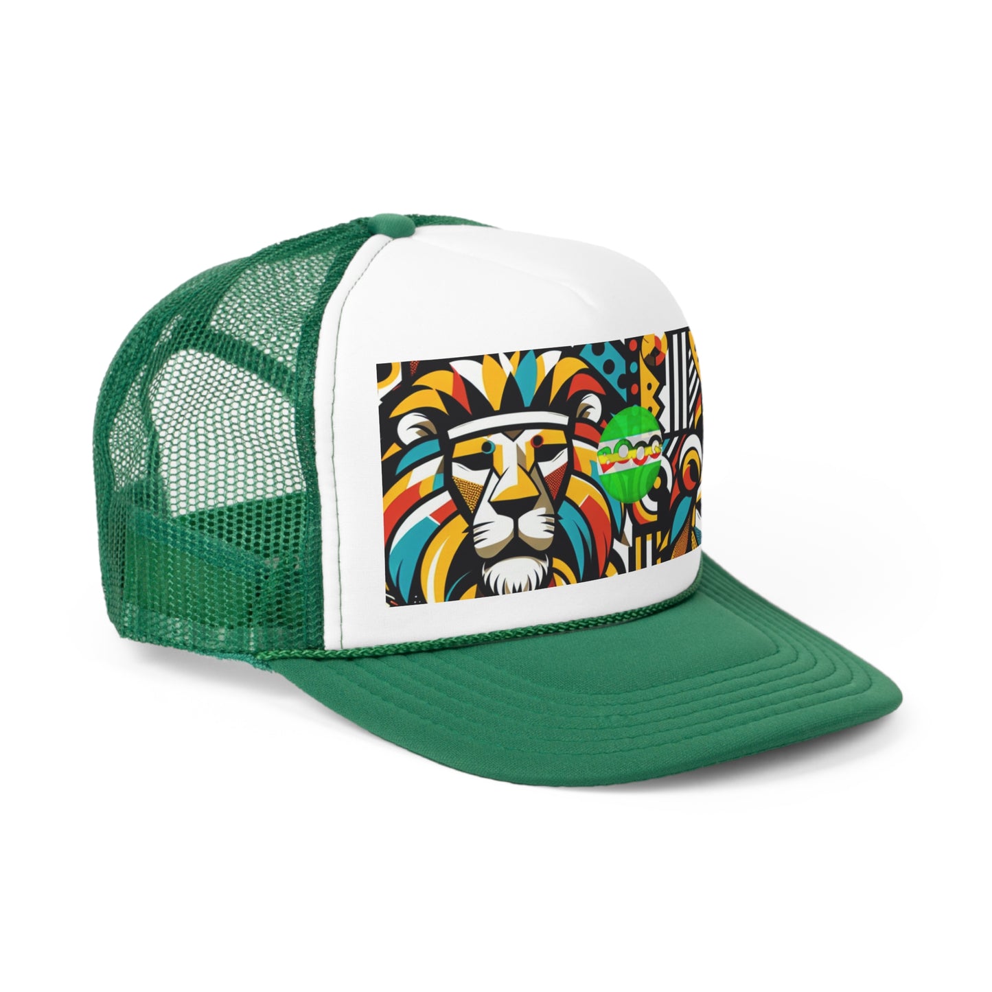 Ajani Okoye - Trucker Hat