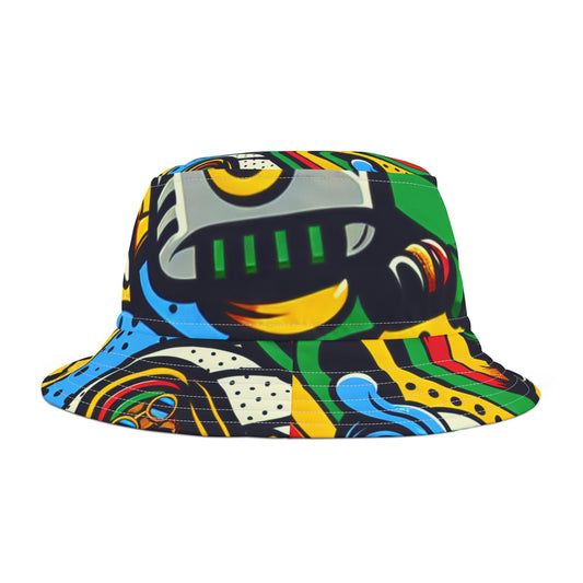 Amina Okoye - Bucket Hat