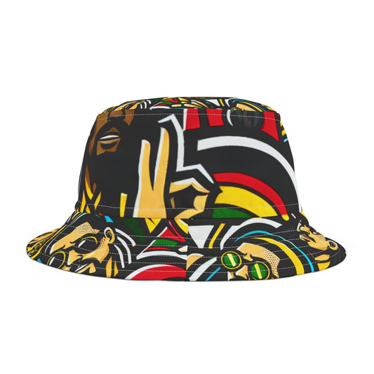 Kofi Adomako - Bucket Hat