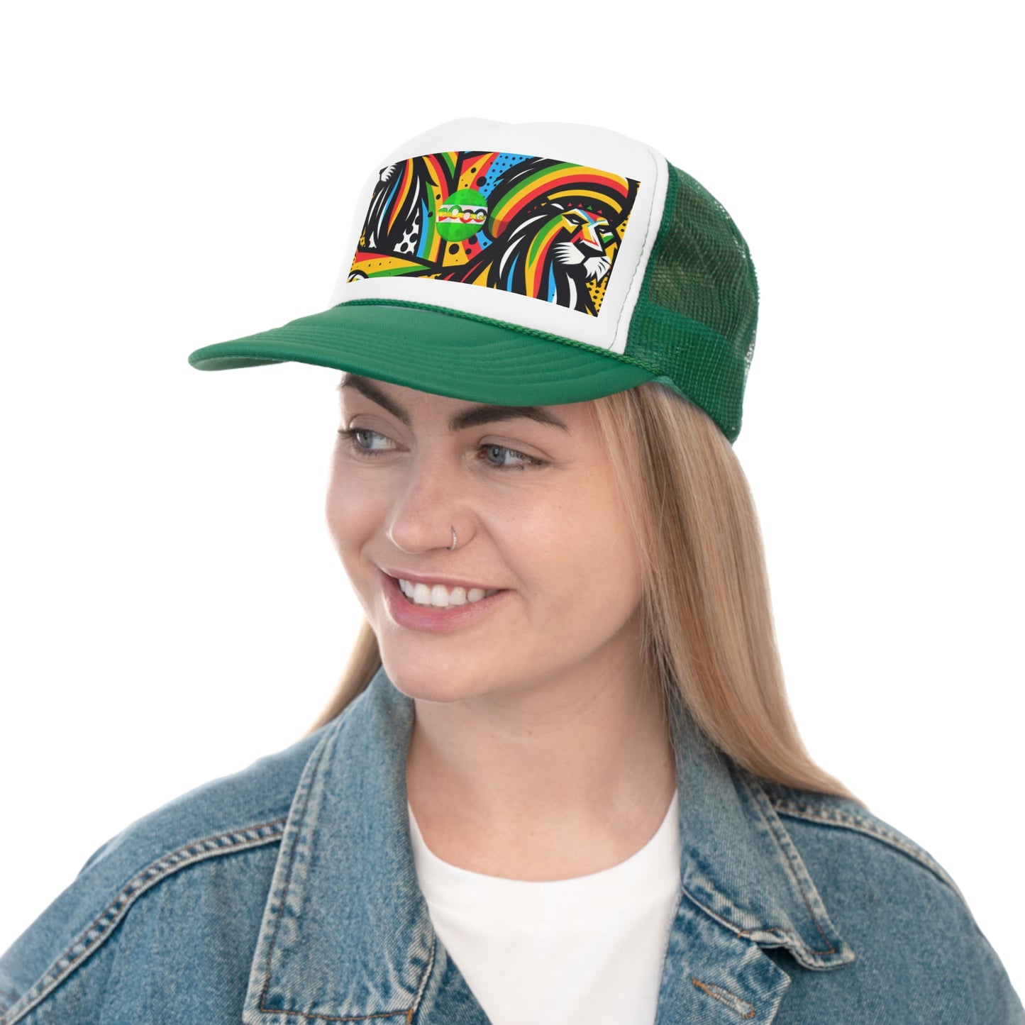 Amina Okoye - Trucker Hat