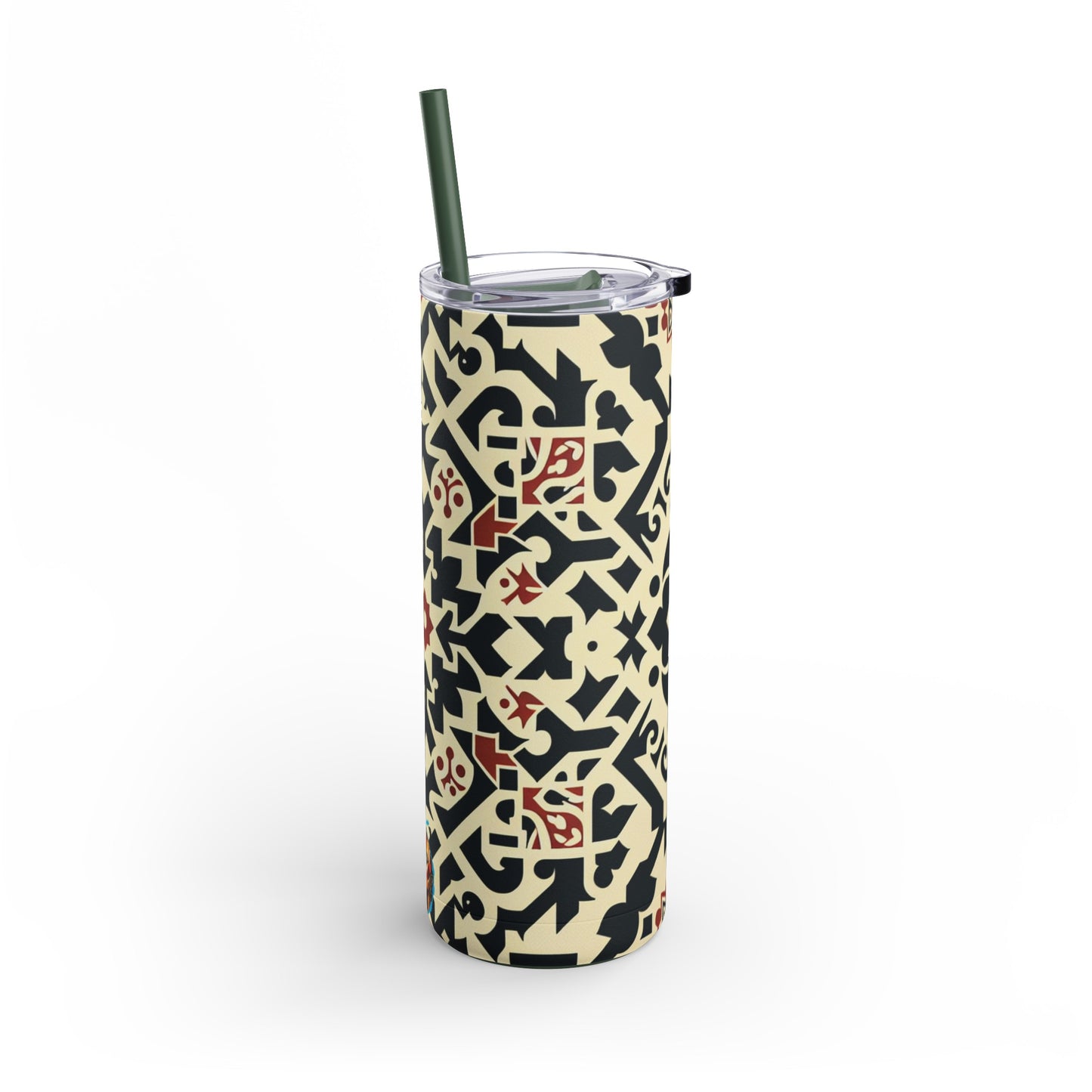 Moorish Pattern Tumbler