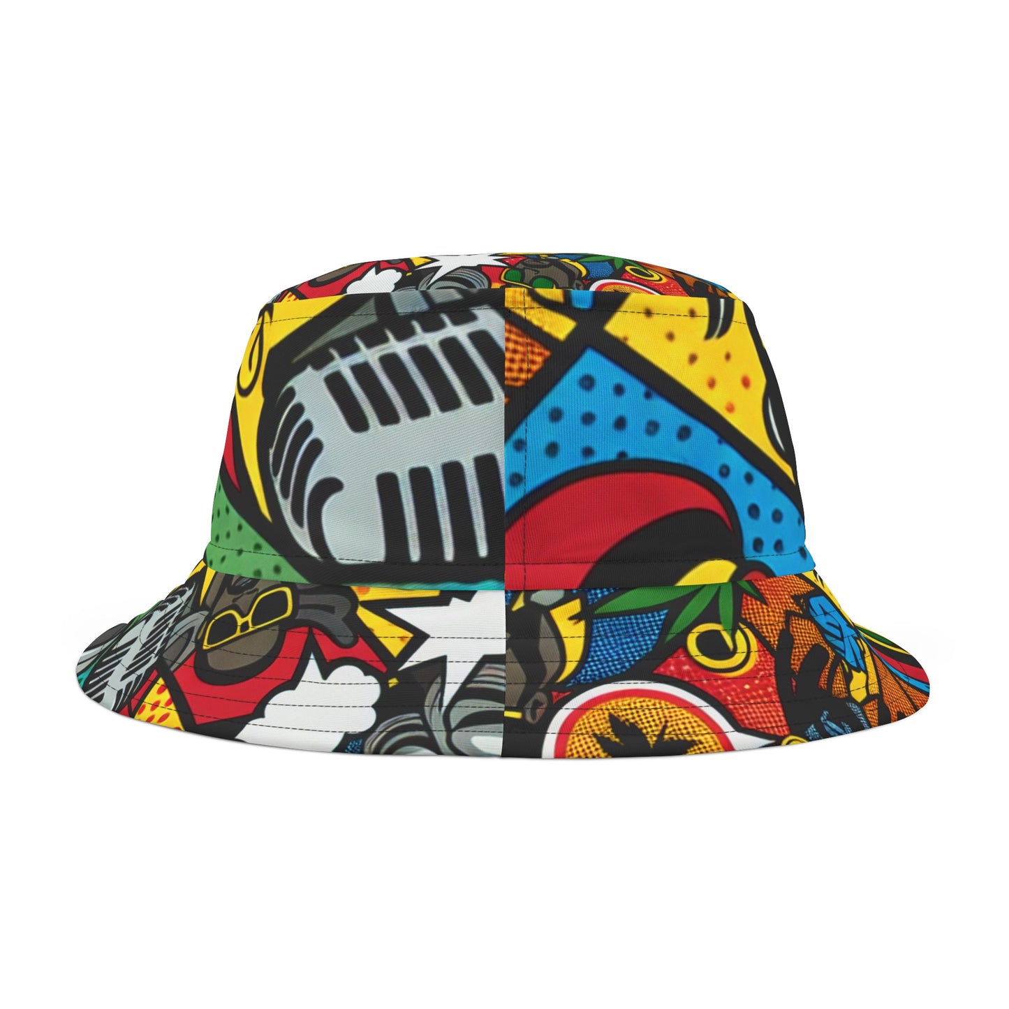 Amina Onabolu - Bucket Hat