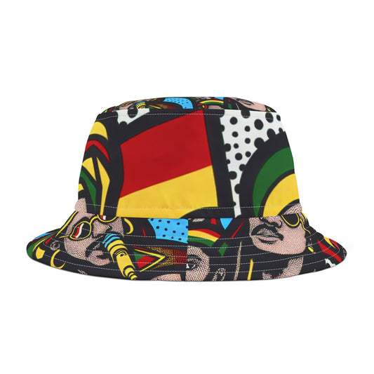 Amina Kabara - Bucket Hat