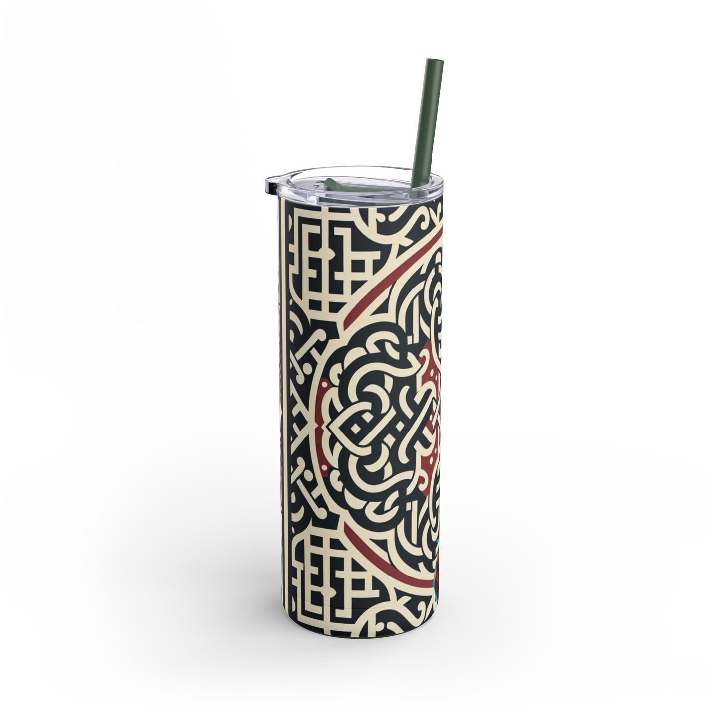 Celtic Knotwork Insulated Tumbler