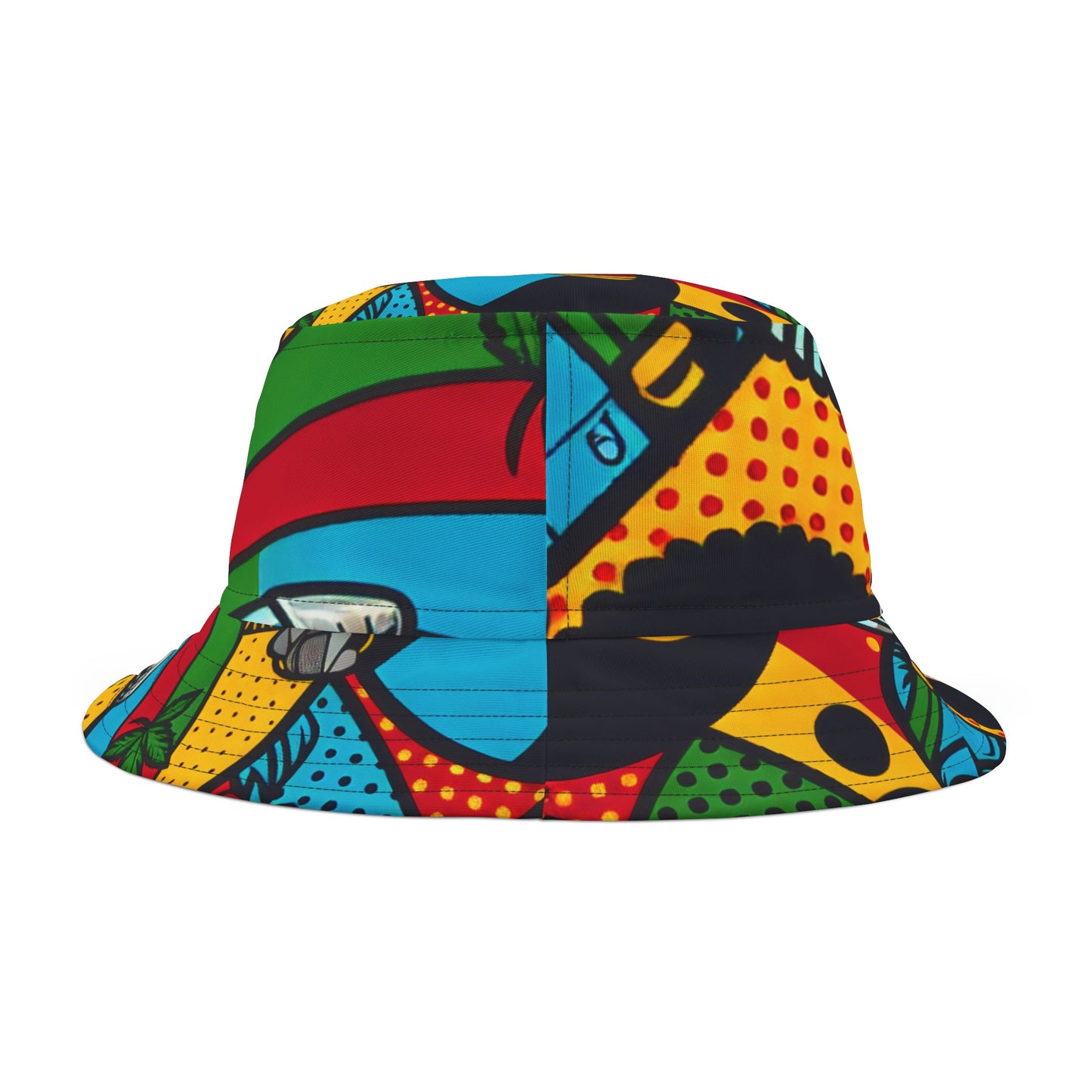 Abayomi Ayanda - Bucket Hat