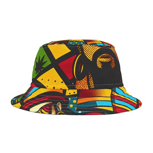 Aminata Kinte - Bucket Hat