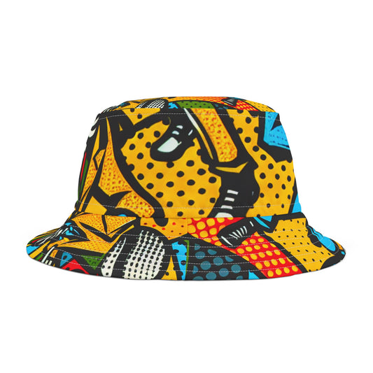 Azibo Chikere - Bucket Hat