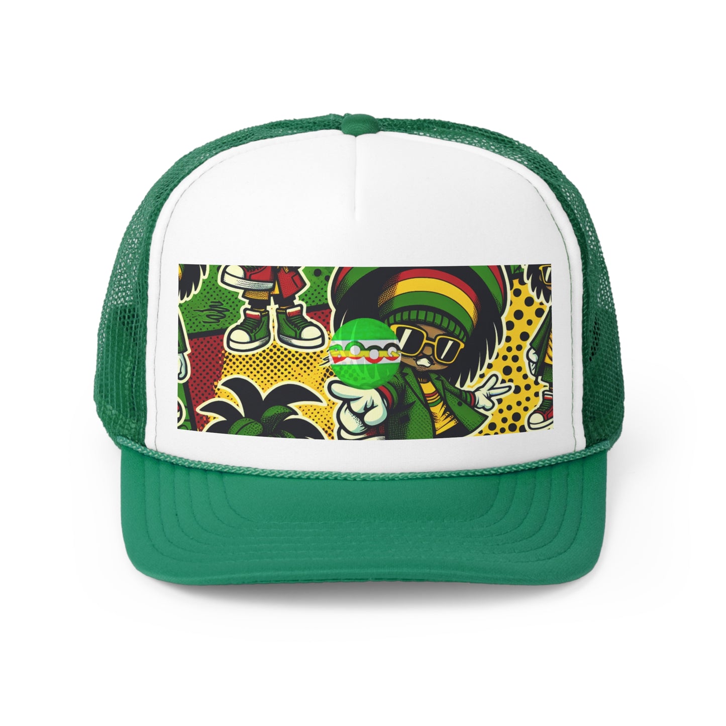 Amina Masango - Trucker Hat