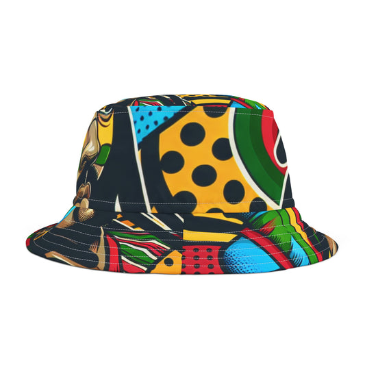 Amina Okoye - Bucket Hat