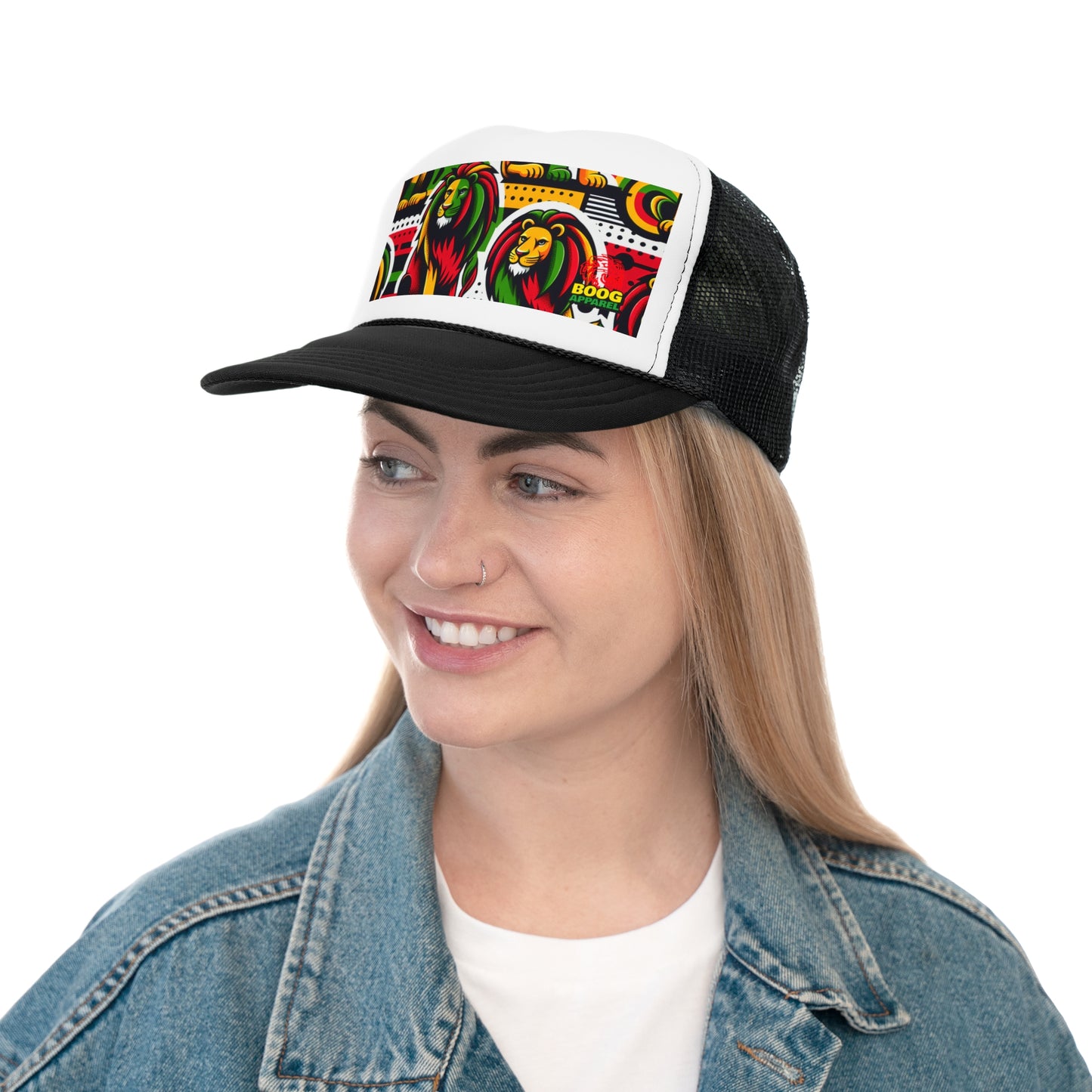 Ayo Oni - Trucker Hat