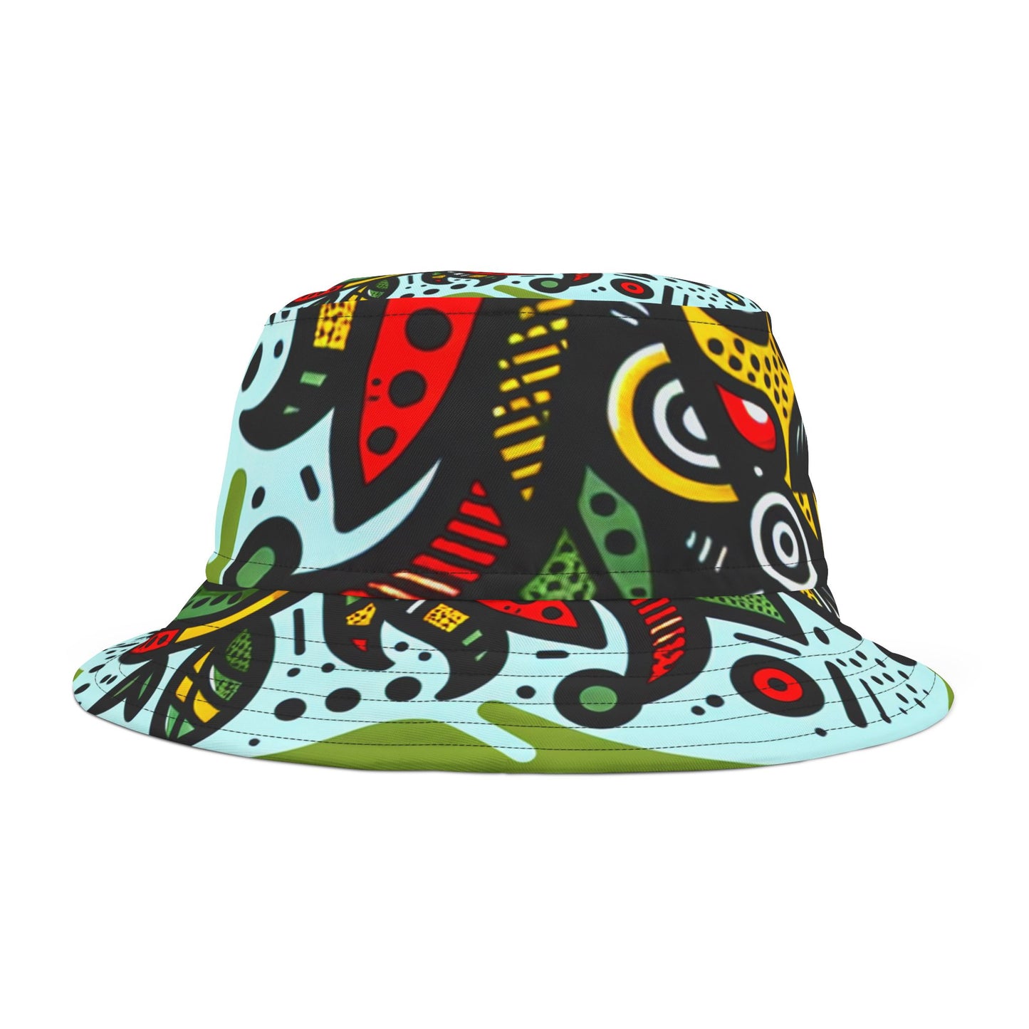 Spiritual Bucket Hat