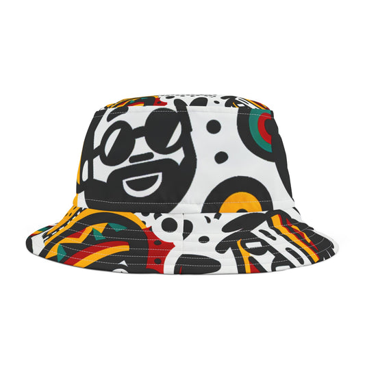 Jengo Azibo - Bucket Hat