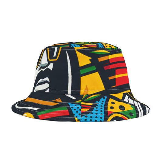 Amara Okoro - Bucket Hat