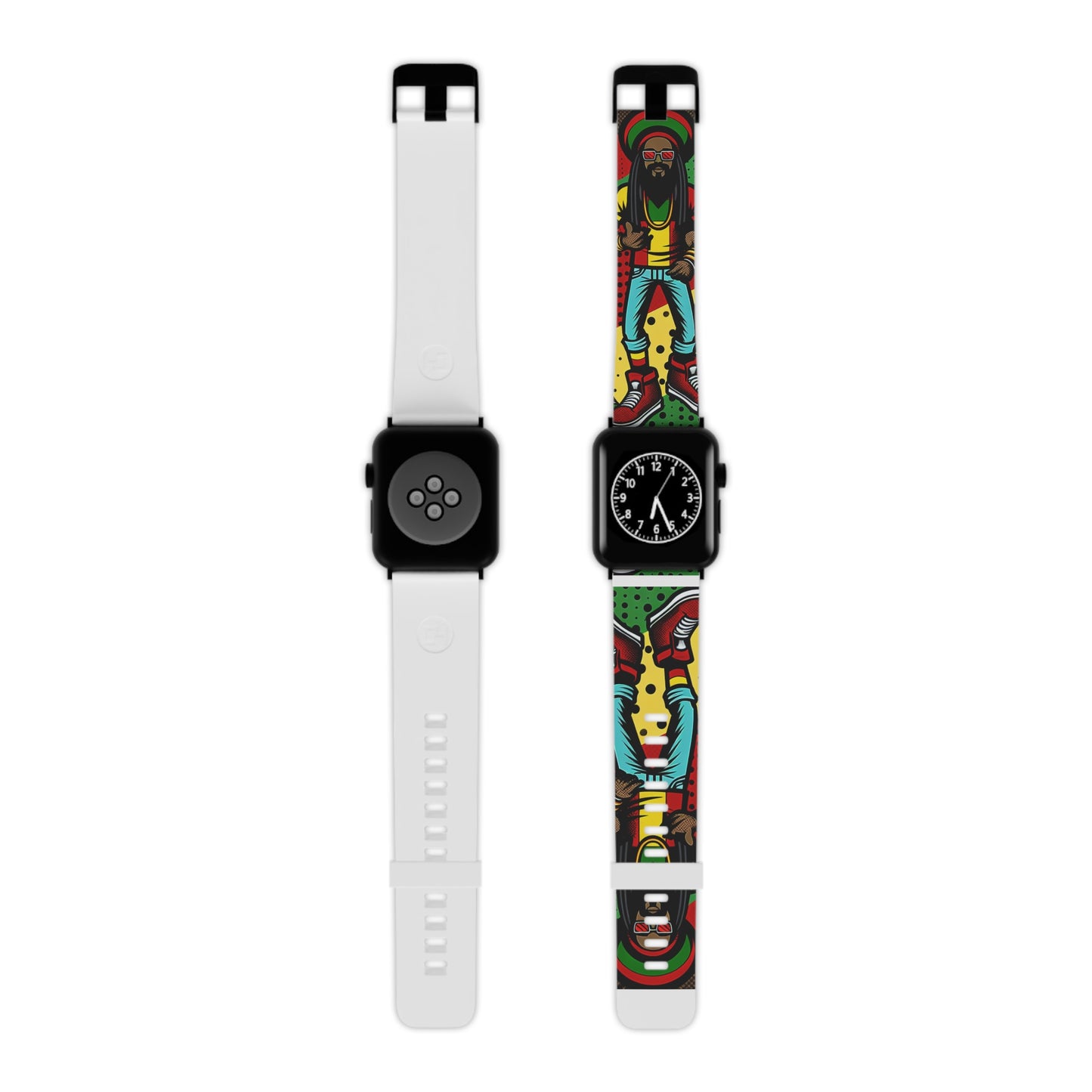 Amina Olusoga - Watch Band