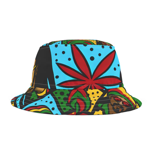 Amina Okoya - Bucket Hat
