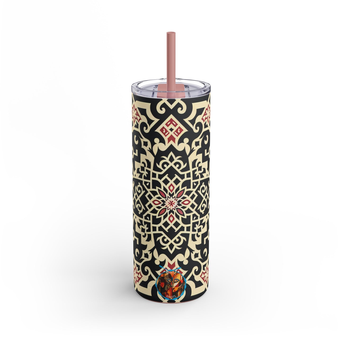 Moorish Pattern Tumbler