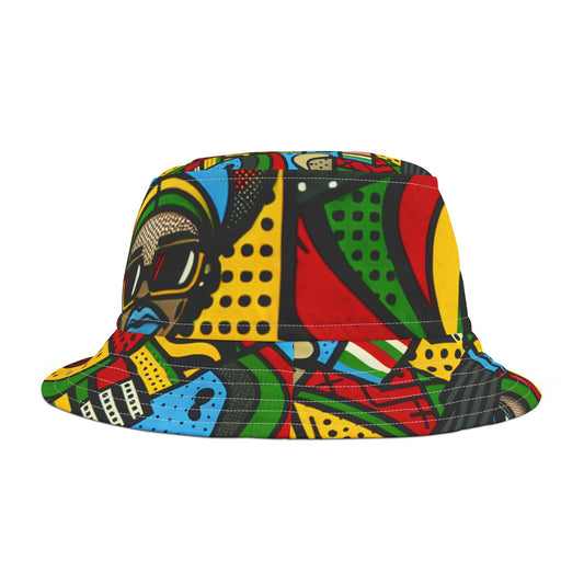 Amina Okoye - Bucket Hat