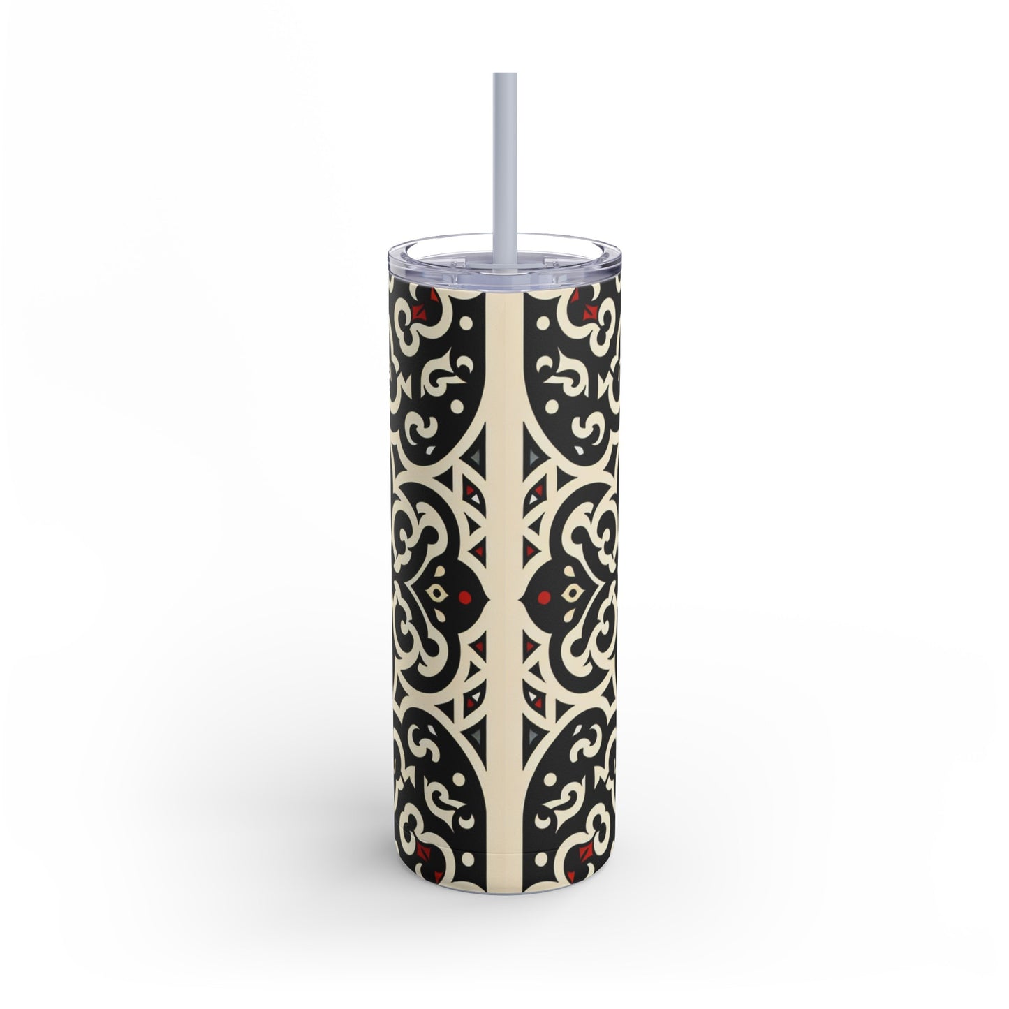 Mandala Elegance Insulated Tumbler