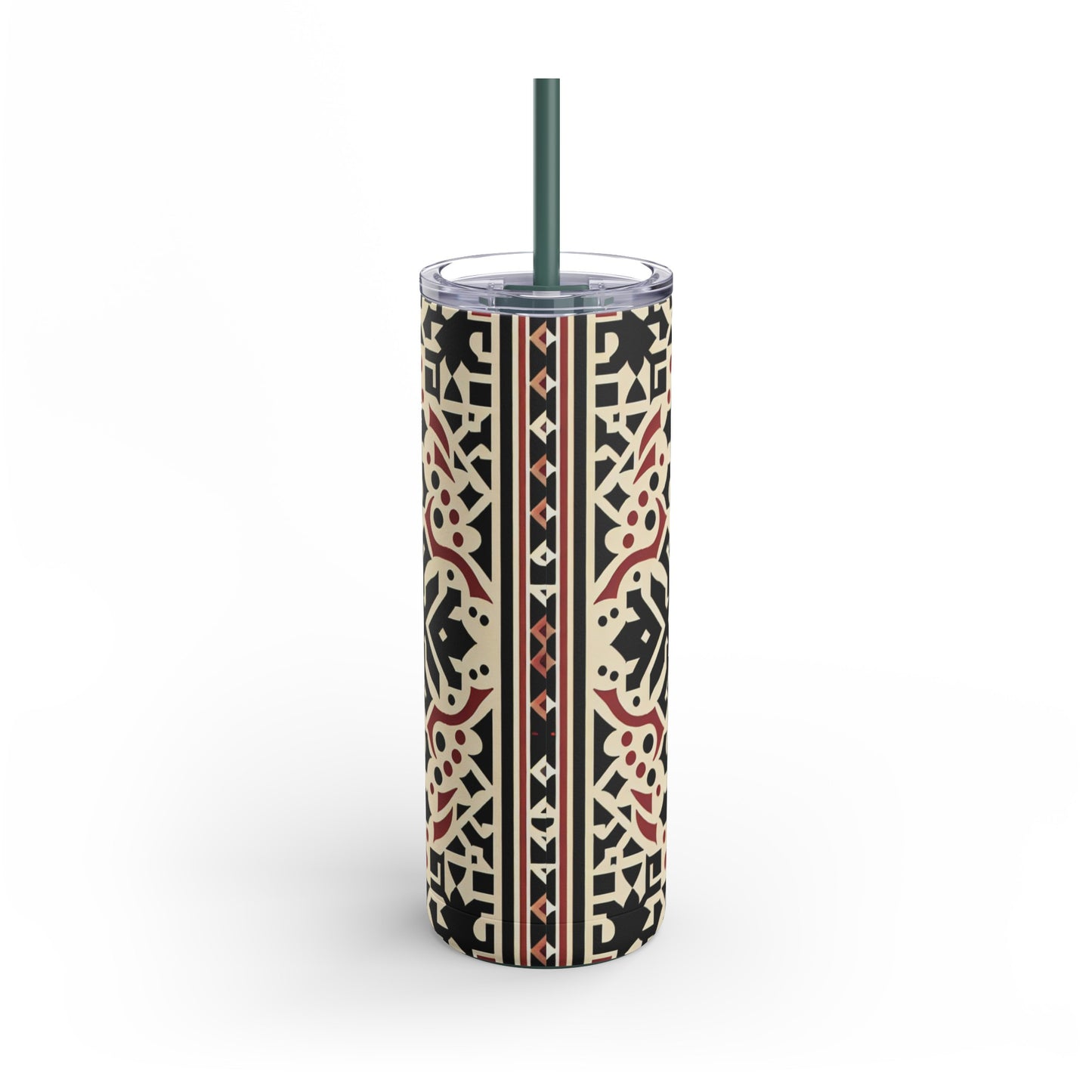 Moorish Pattern Tumbler
