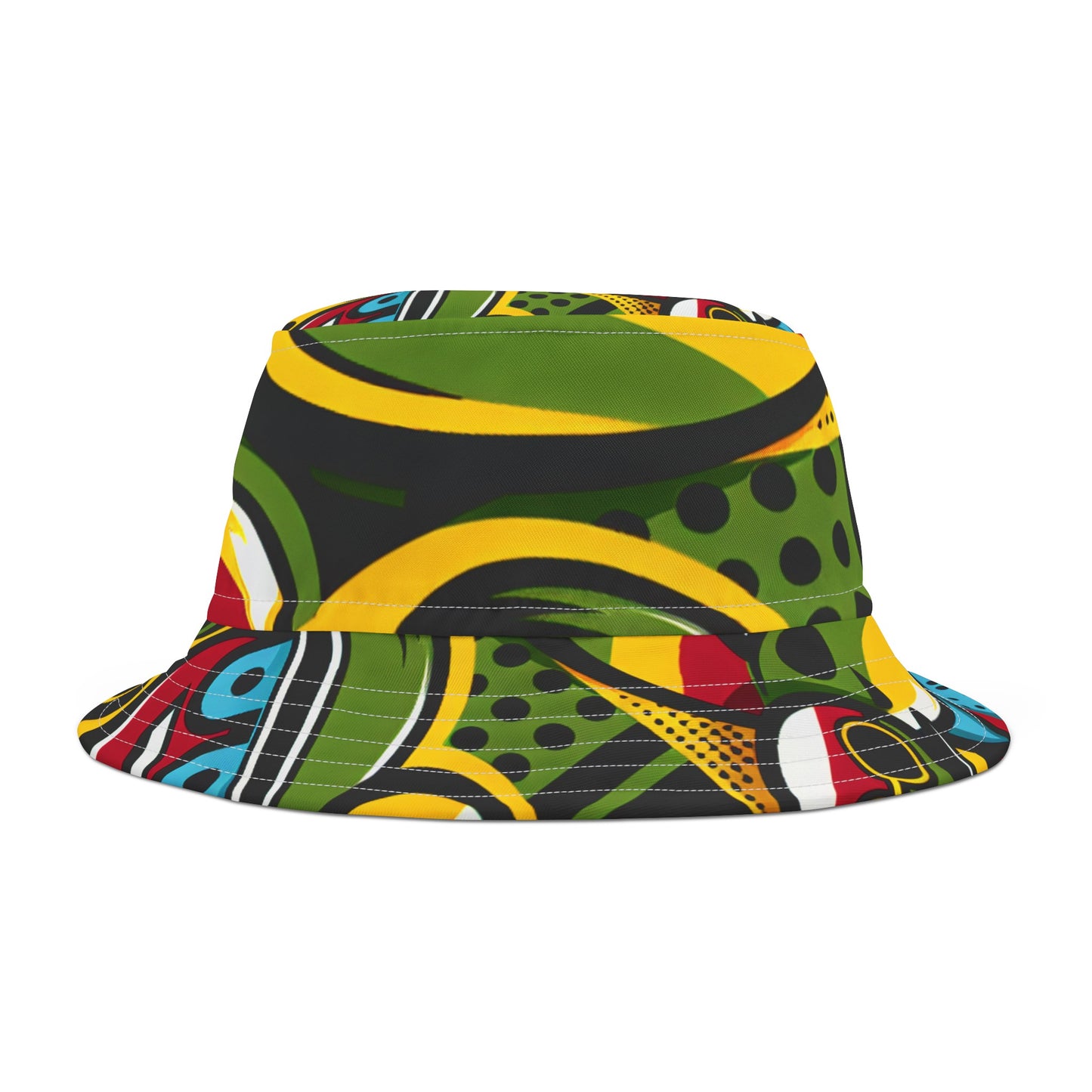 Adowa Achebe - Bucket Hat