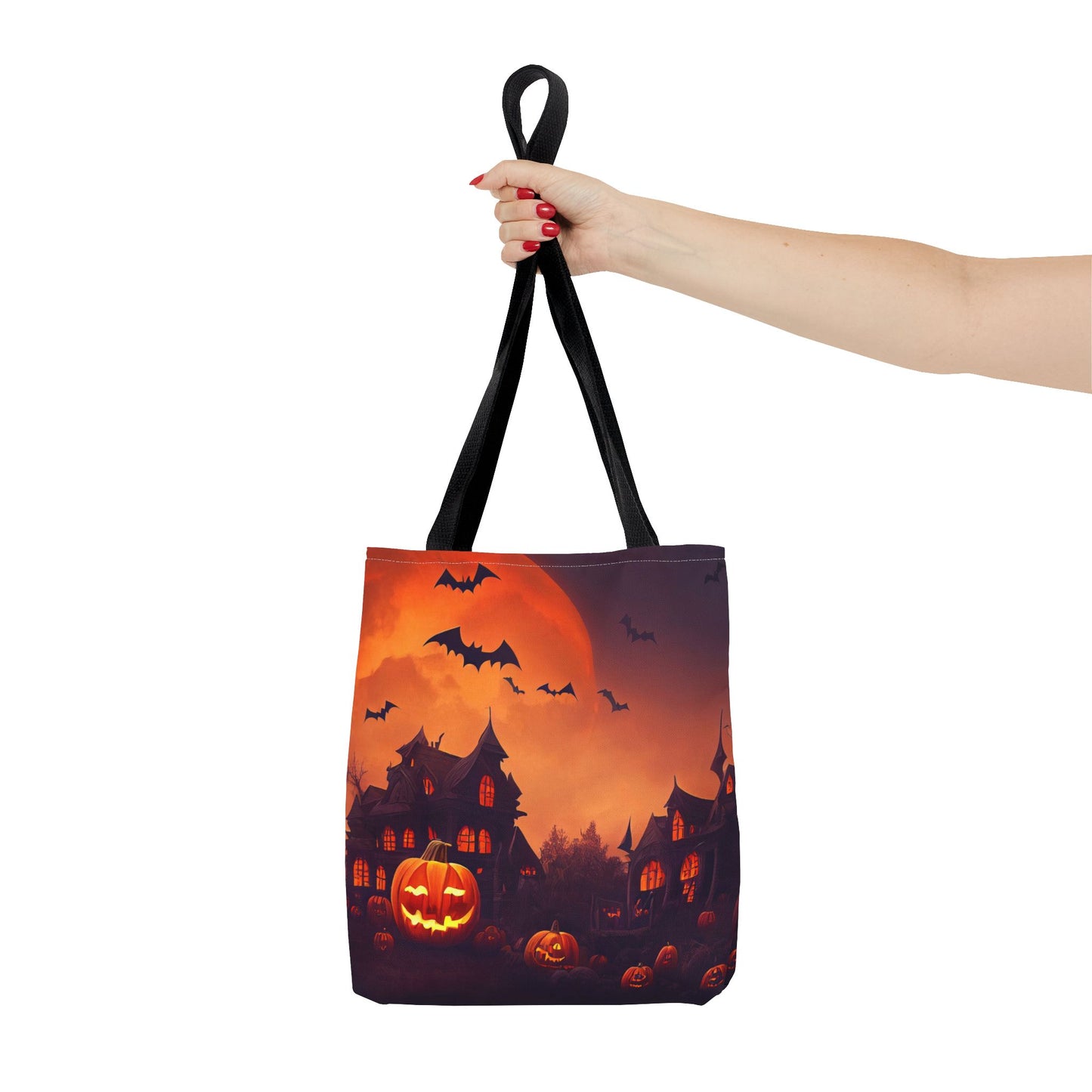 Halloween Tote Bag