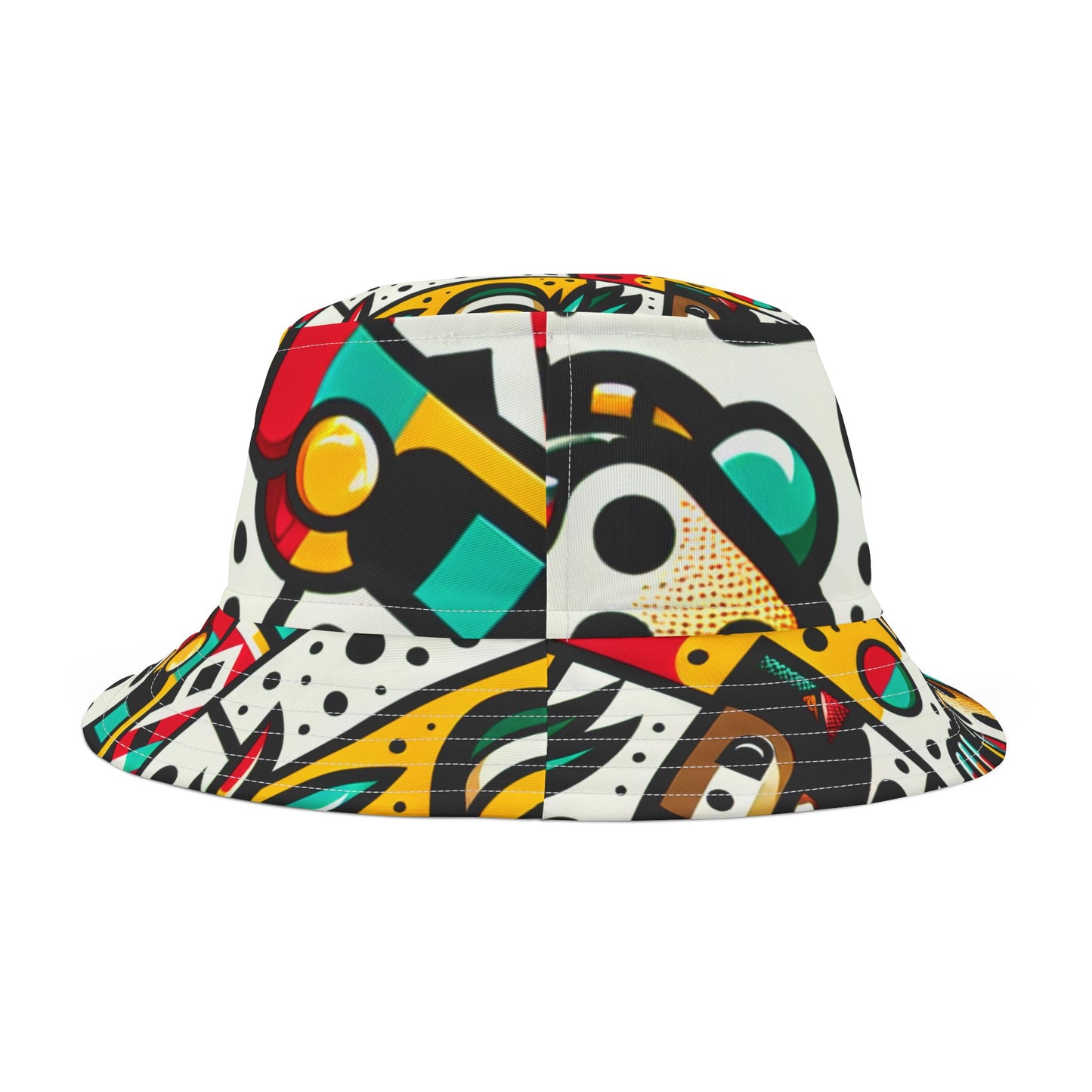 Akeem Okoye - Bucket Hat