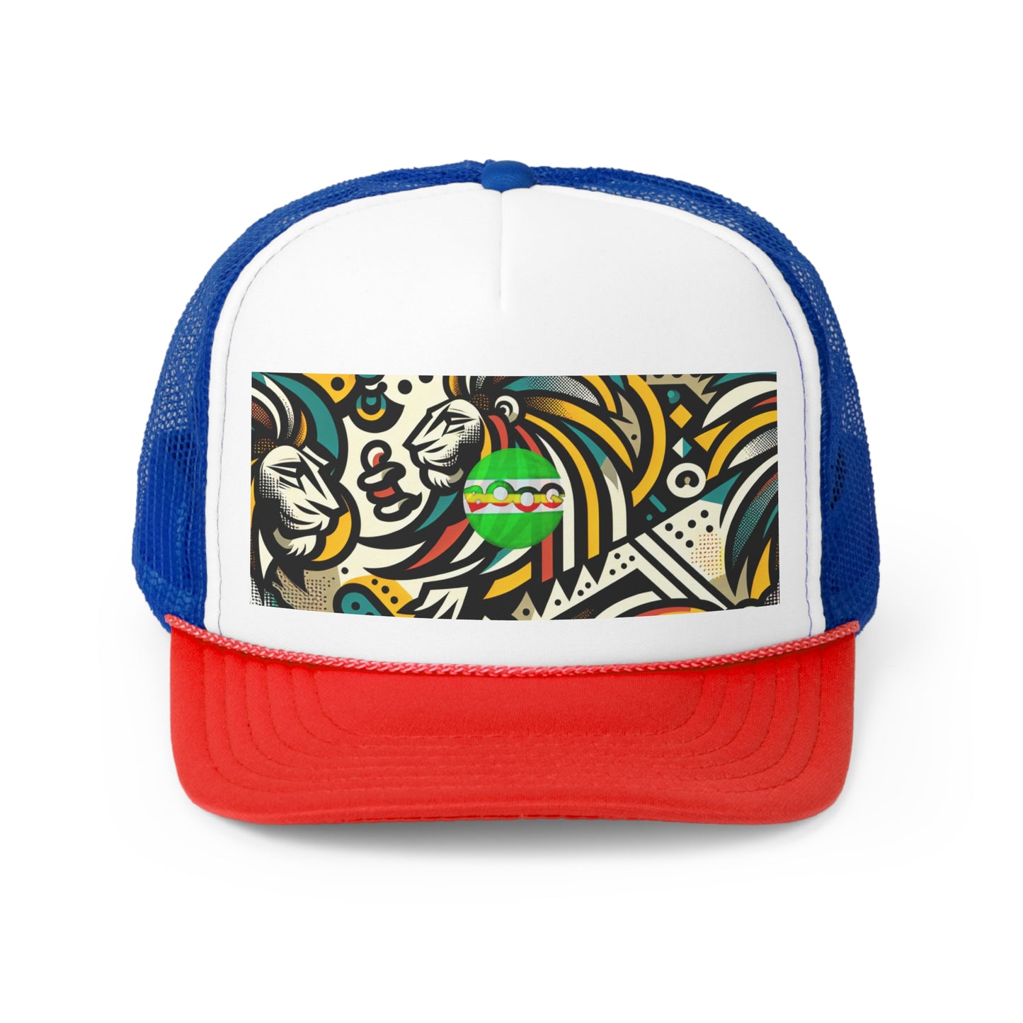 Kwasi Ababio - Trucker Hat