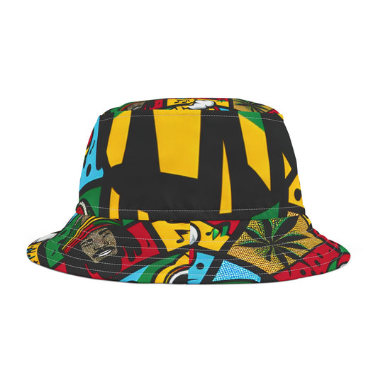 Iyabo Oluwafemi - Bucket Hat