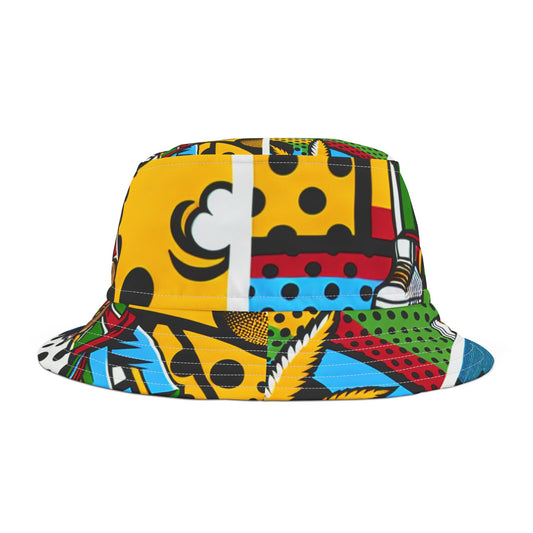 Ayodele Zuberi - Bucket Hat
