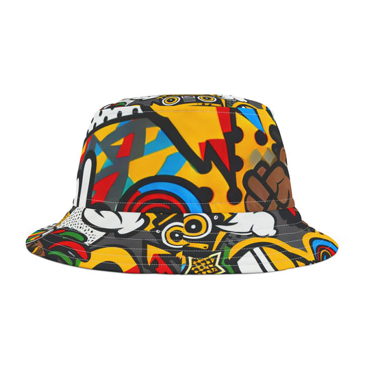 Abayomi Bakare - Bucket Hat