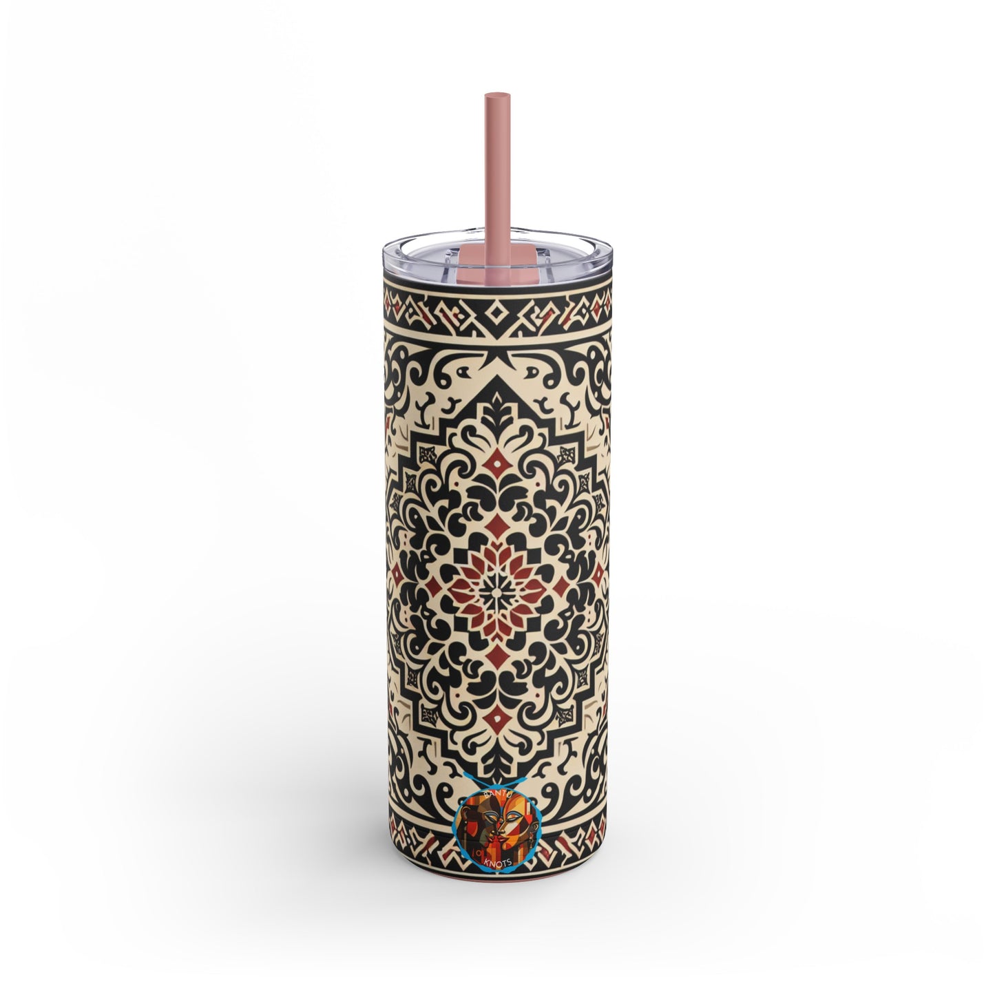 Mandala Elegance Tumbler