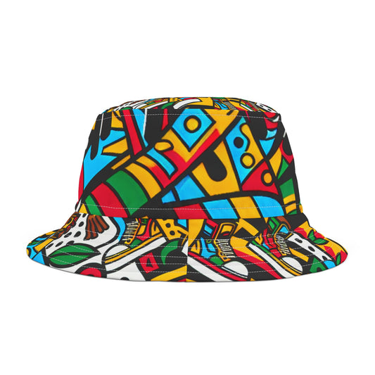 Amina Okoye - Bucket Hat