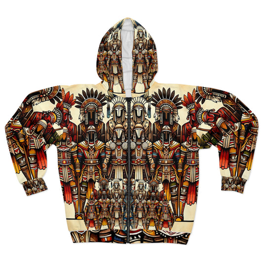 Azibo Jengo- Hoodie