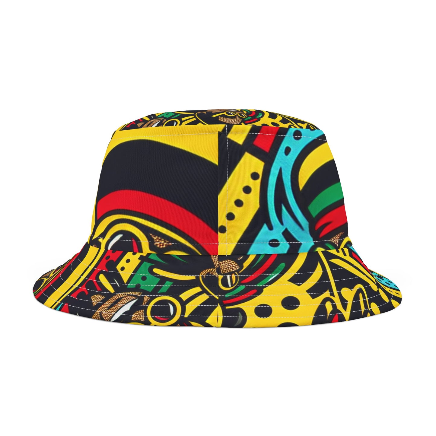 Asante Kwabena - Bucket Hat