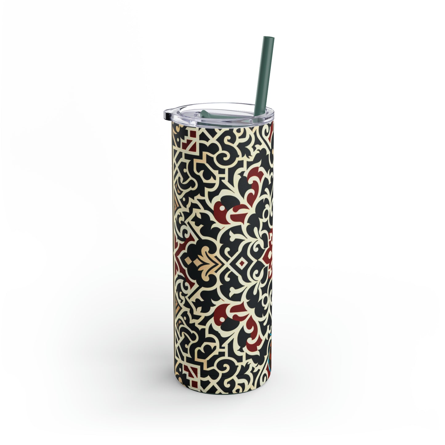 Moorish Pattern Tumbler