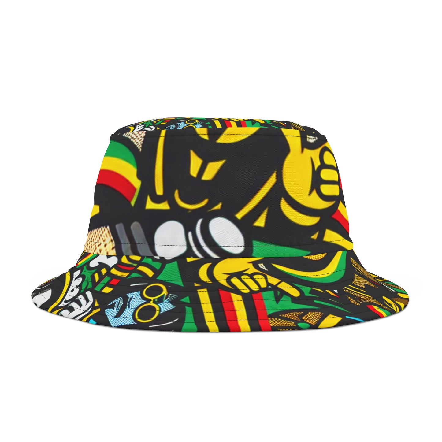 Kofi Adomako - Bucket Hat