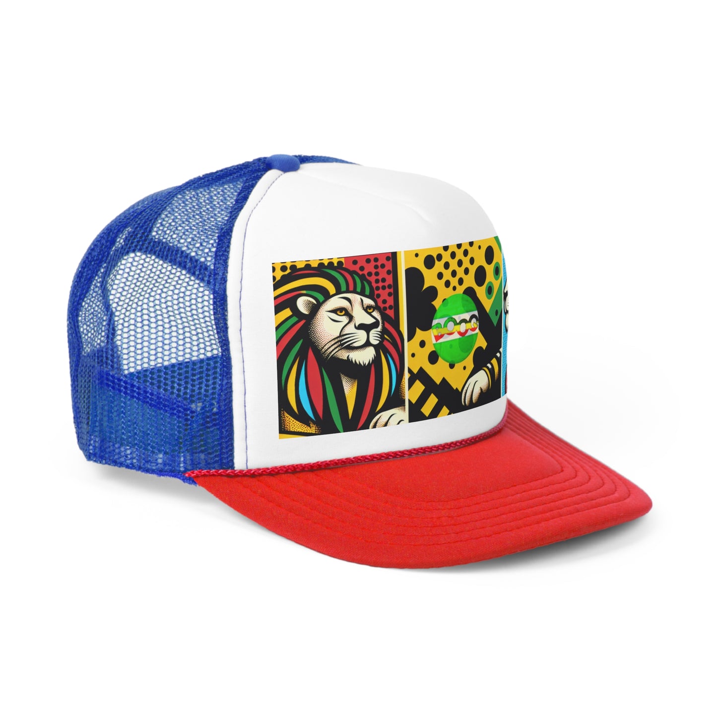 Amina Okoye - Trucker Hat